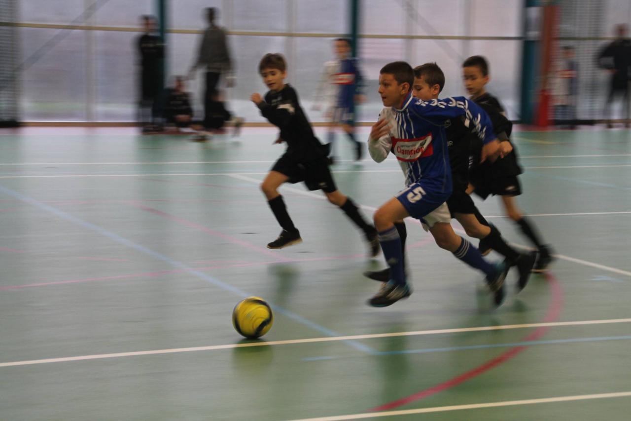 U11 : Tournoi de Rantigny