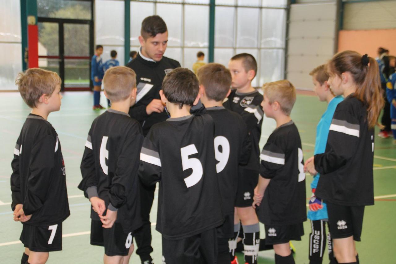 U11 : Tournoi de Rantigny