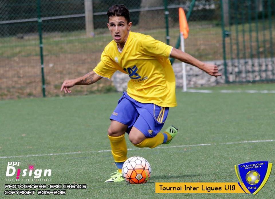 U19 : Tournoi inter-ligues 2015