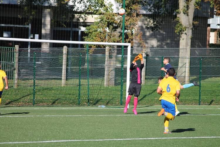 Gambardella : Liancourt 5-4 Chauny