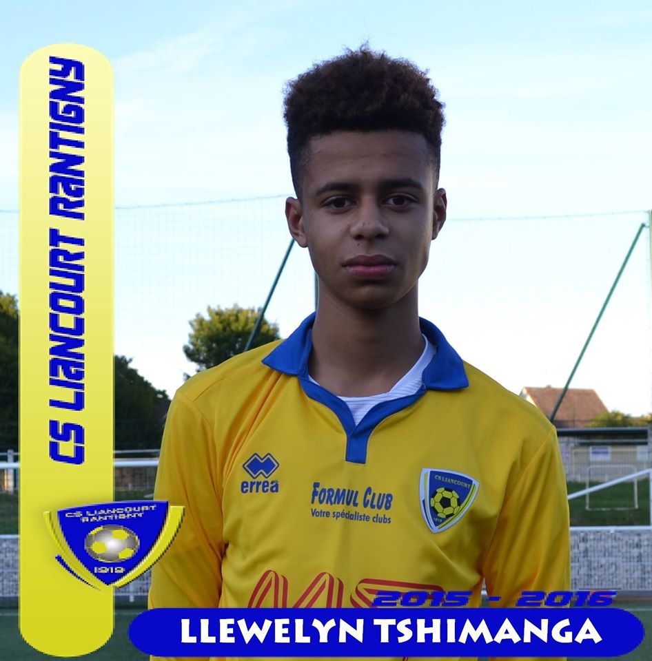 Llewellyn Tshimanga