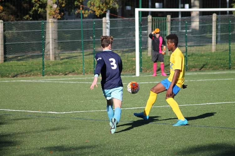 Gambardella : Liancourt 5-4 Chauny