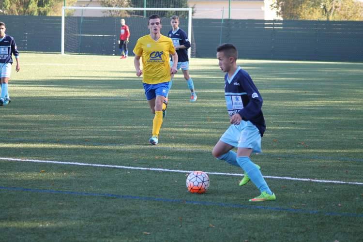 Gambardella : Liancourt 5-4 Chauny