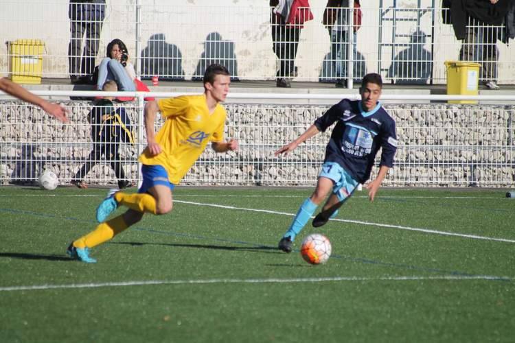 Gambardella : Liancourt 5-4 Chauny