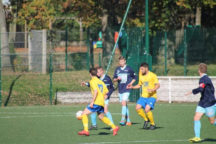 Gambardella : Liancourt 5-4 Chauny