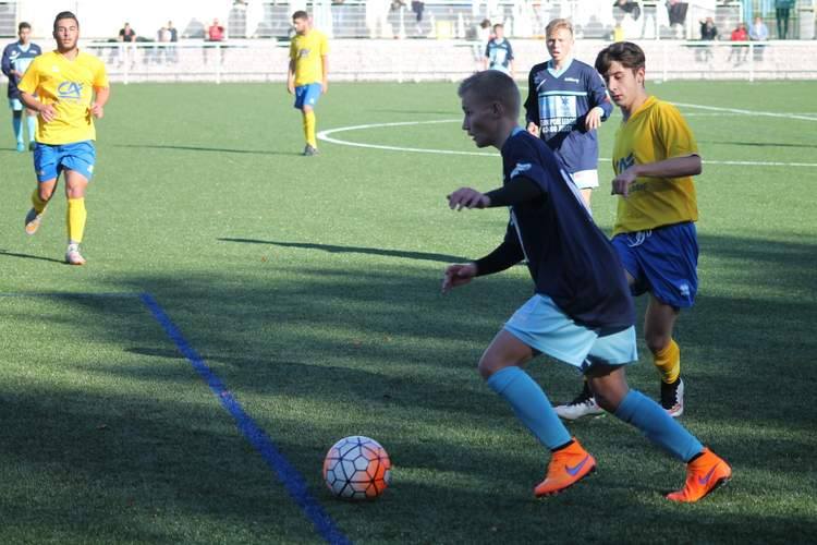 Gambardella : Liancourt 5-4 Chauny