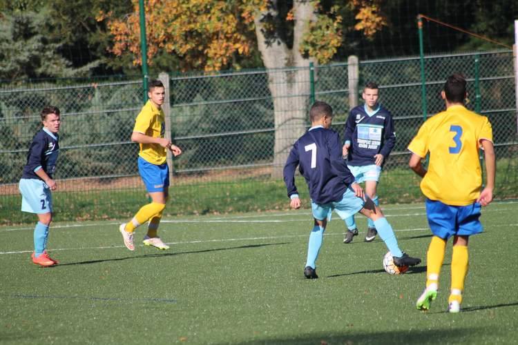 Gambardella : Liancourt 5-4 Chauny