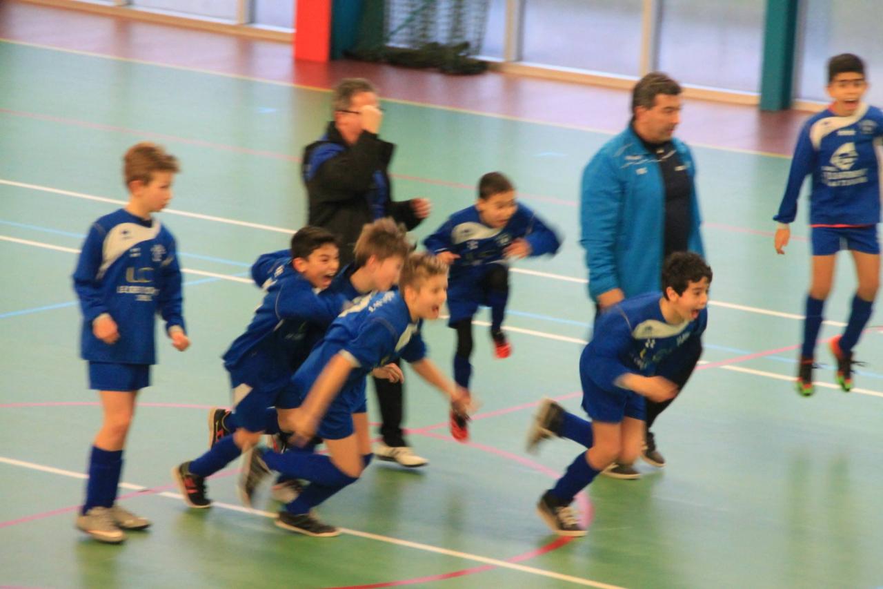 U11 : Tournoi de Rantigny