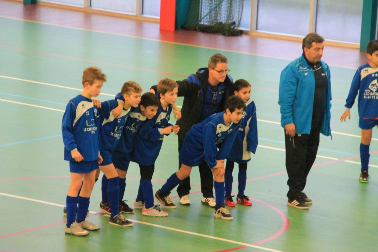 U11 : Tournoi de Rantigny