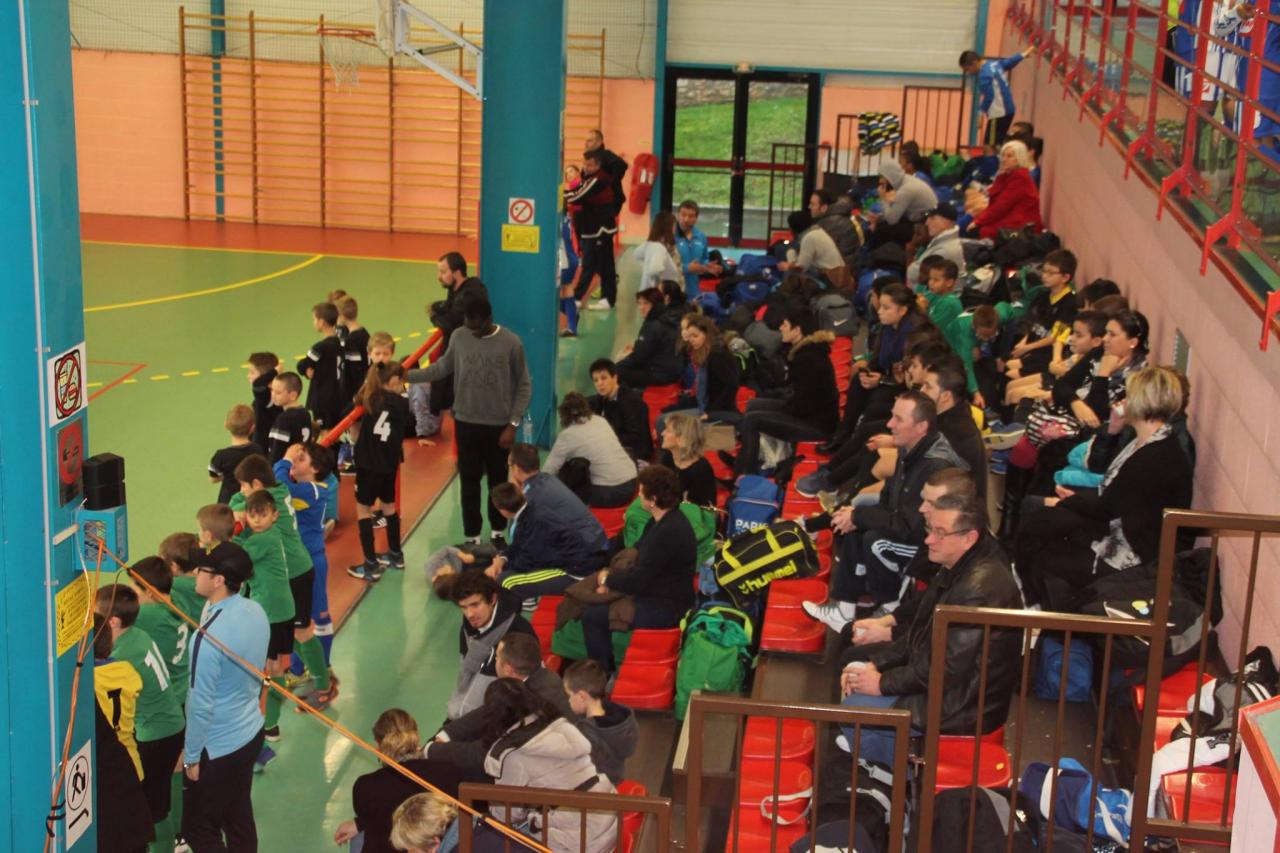 U11 : Tournoi de Rantigny