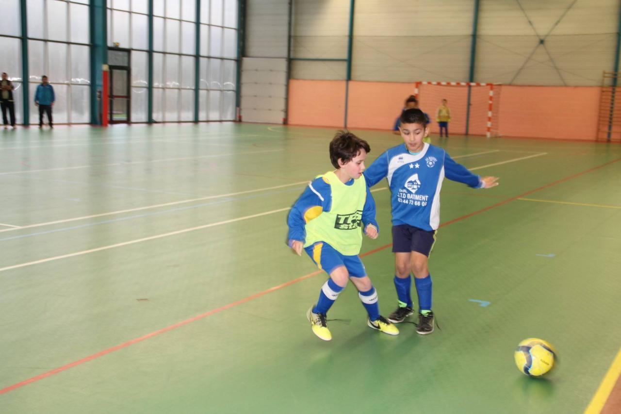 U11 : Tournoi de Rantigny