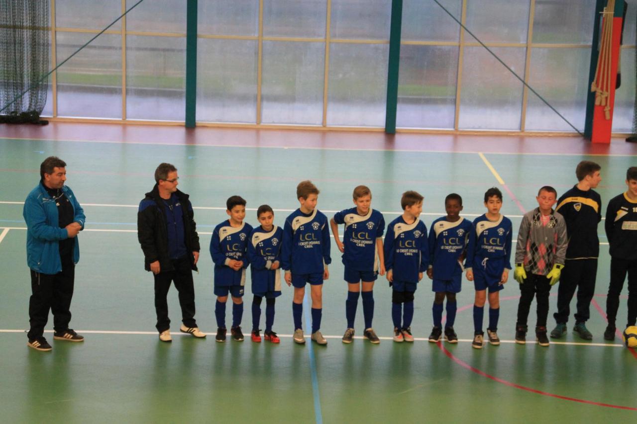 U11 : Tournoi de Rantigny