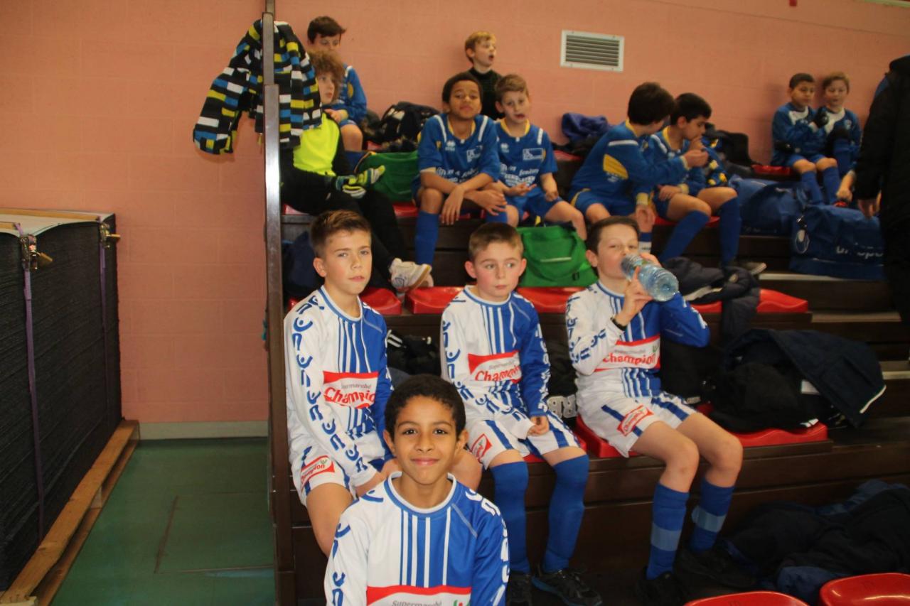 U11 : Tournoi de Rantigny