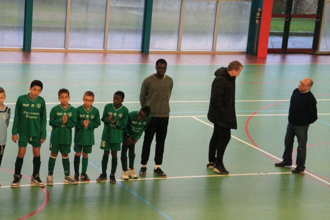 U11 : Tournoi de Rantigny