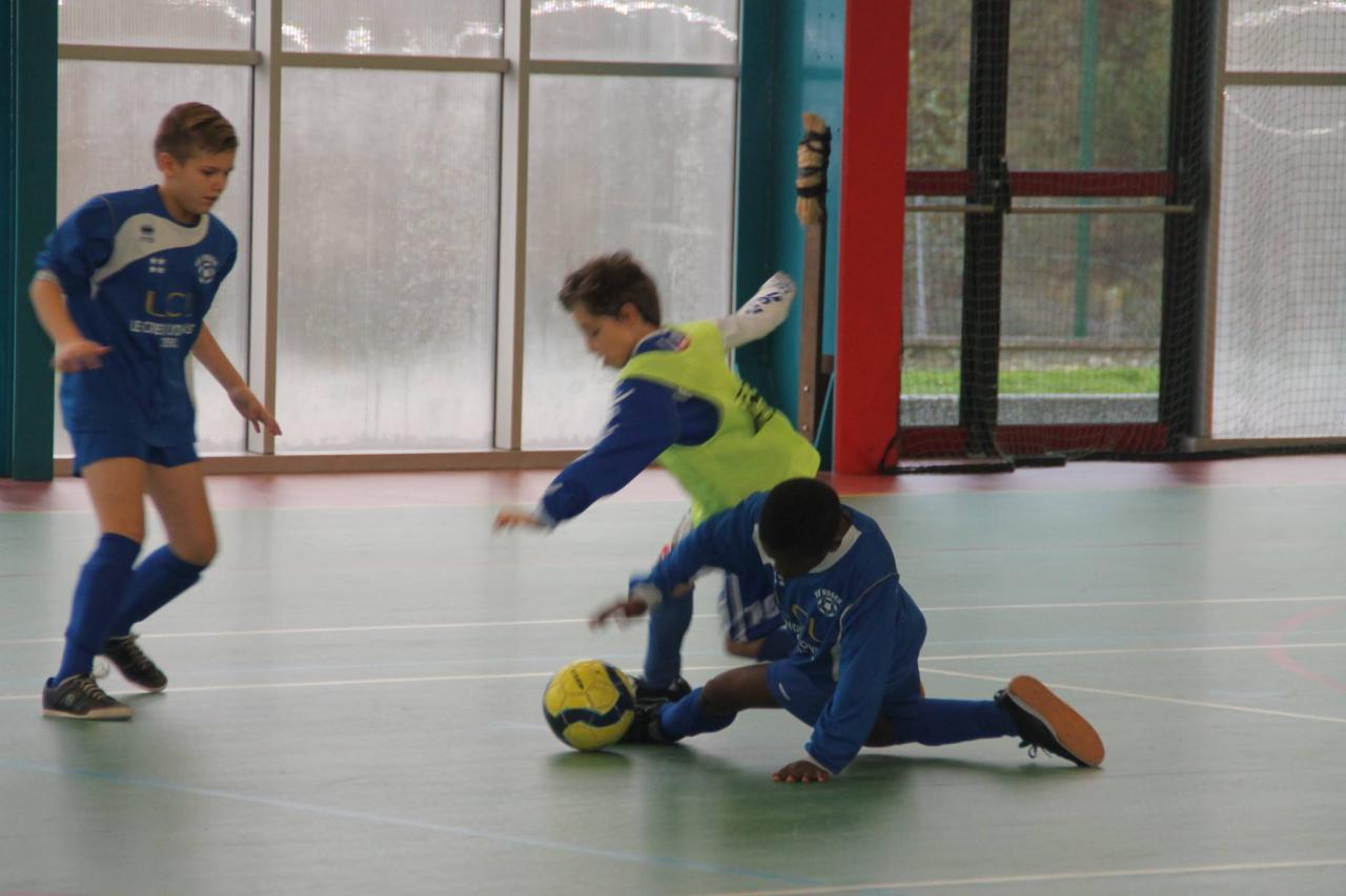 U11 : Tournoi de Rantigny