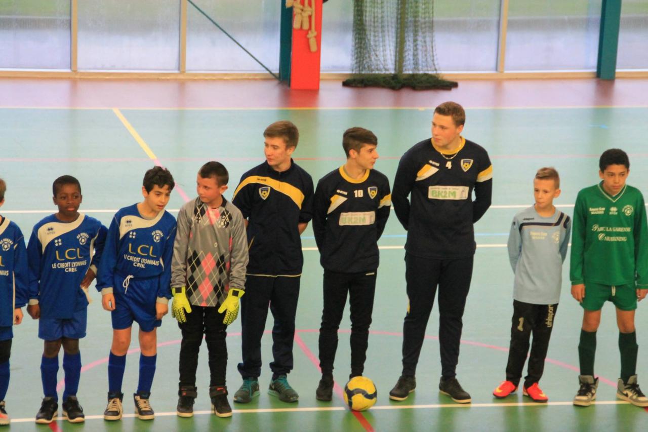 U11 : Tournoi de Rantigny