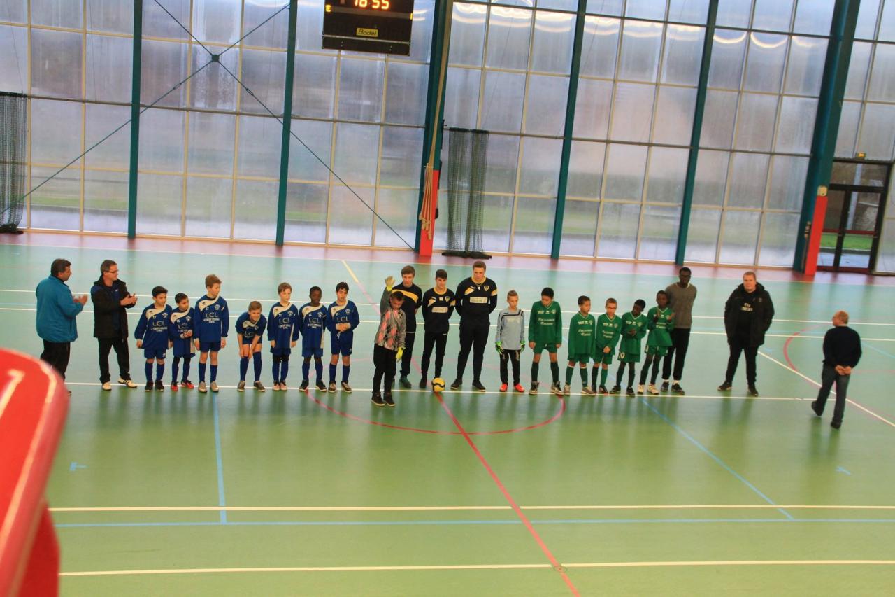 U11 : Tournoi de Rantigny