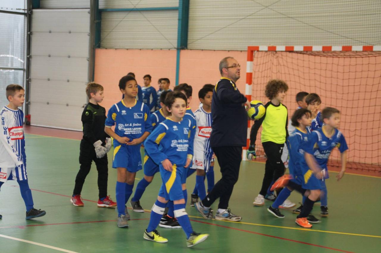 U11 : Tournoi de Rantigny