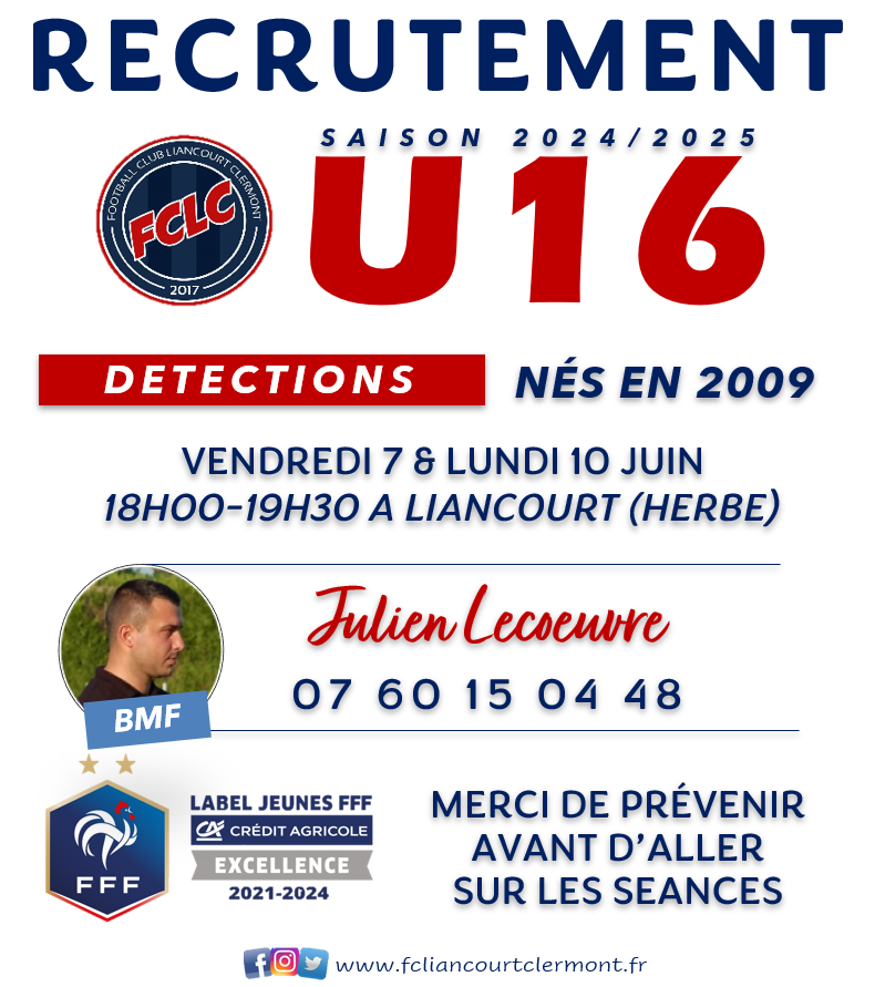 Detections u16 1