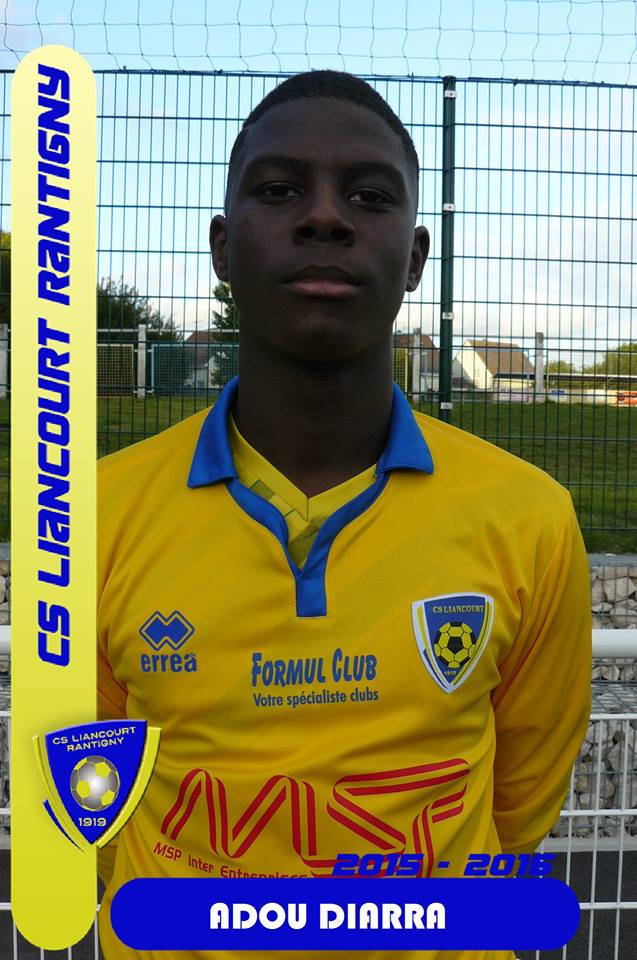 Adou Diarra