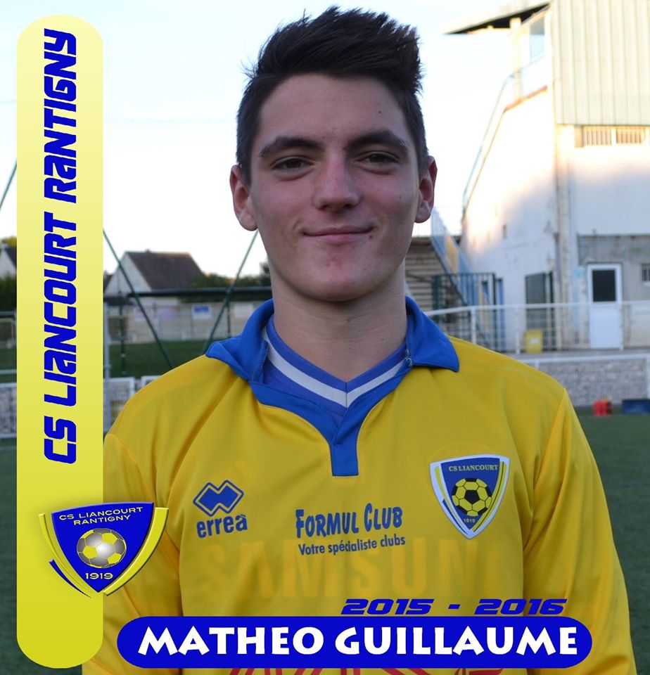 Mathéo Guillaume